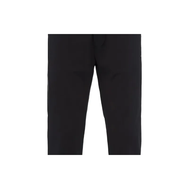 PRADA FW22 Knitted Sweatpants Men's Black-5