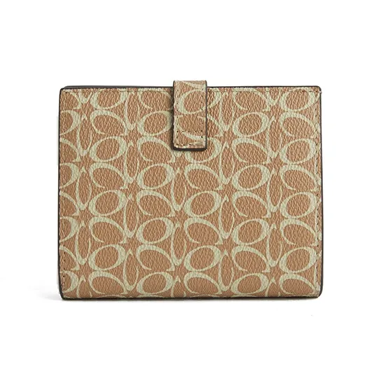 JACD PVC Wallet Small Size Women's Multicolor-5