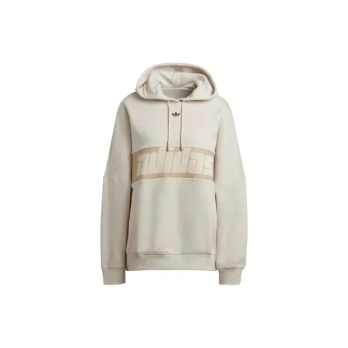 Adidas Sweatshirts Women's Light Beige