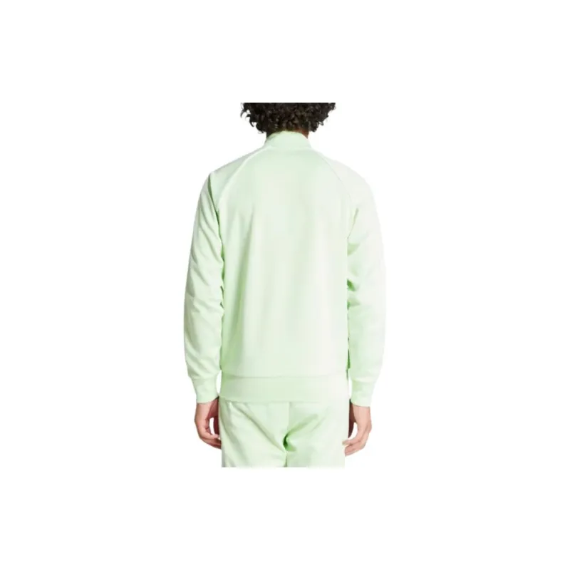 Adidas Adicolor Classics Sst Track Jacket Jackets & Coats Men's Green-3