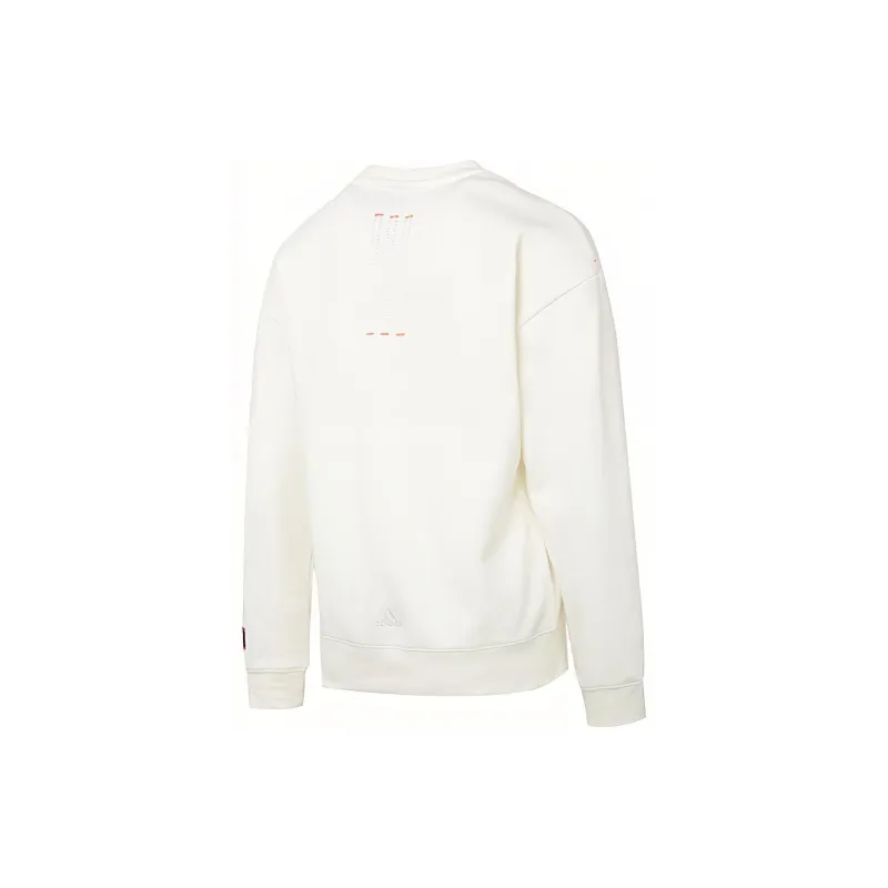 Adidas CNY Sweatshirt Women's White-1