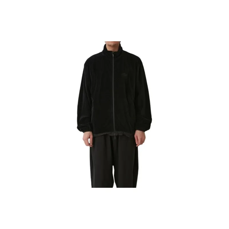 Umbro x BLK White Mountaineering Jacket Unisex Black-1