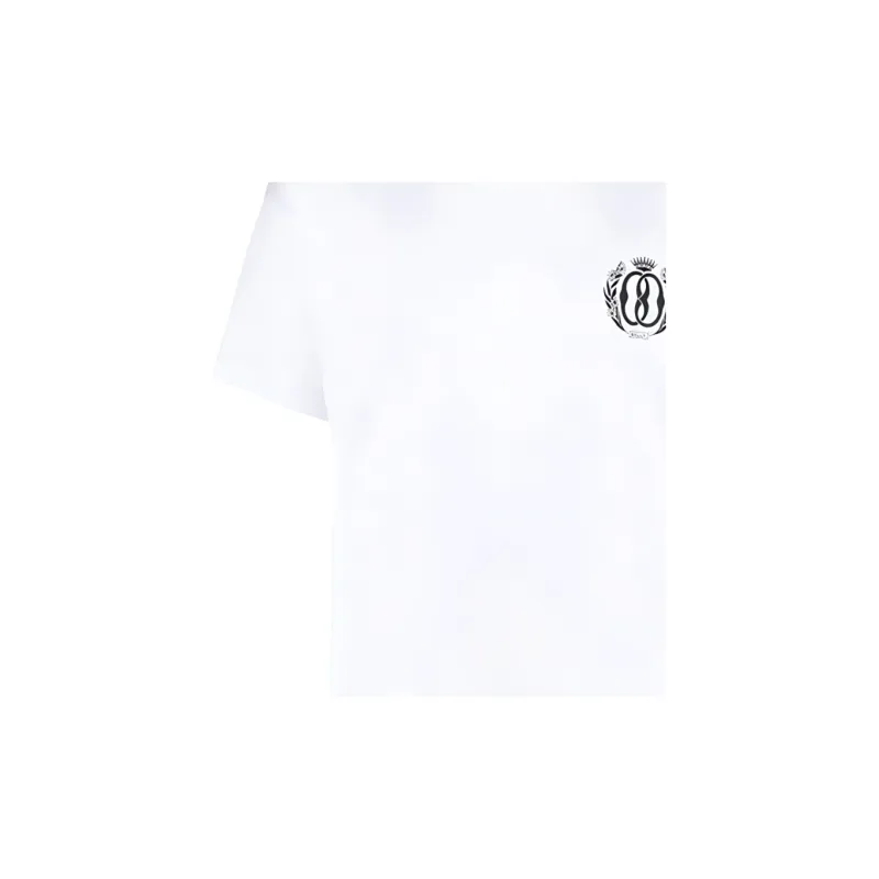 BALLY T Shirts Men White-6
