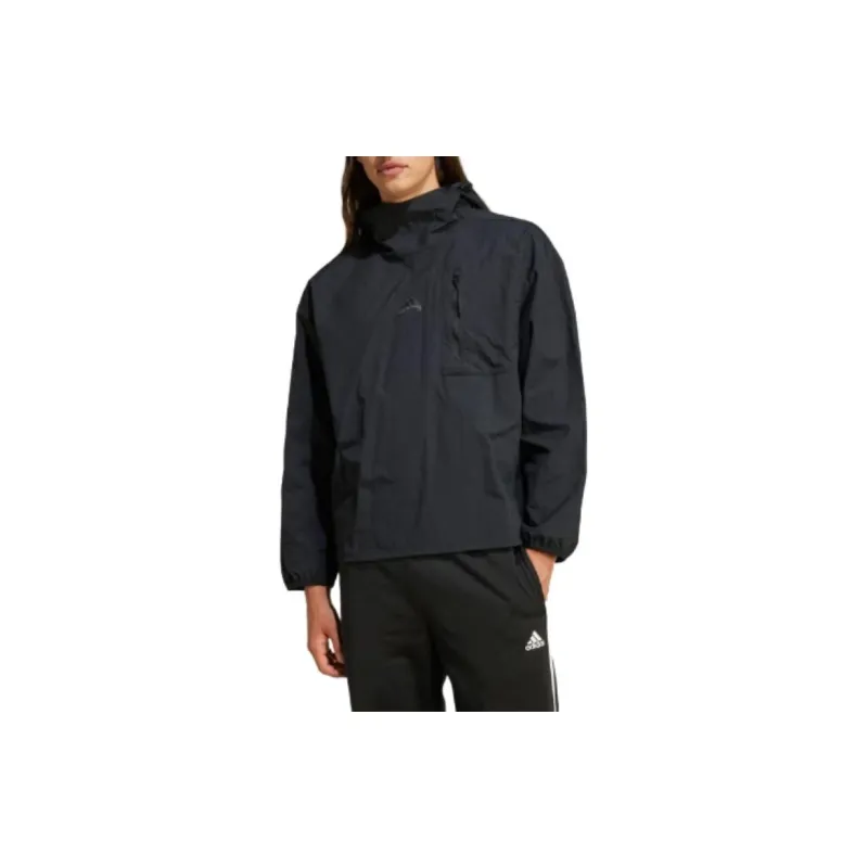 Adidas City Escape Woven Hoodie-1