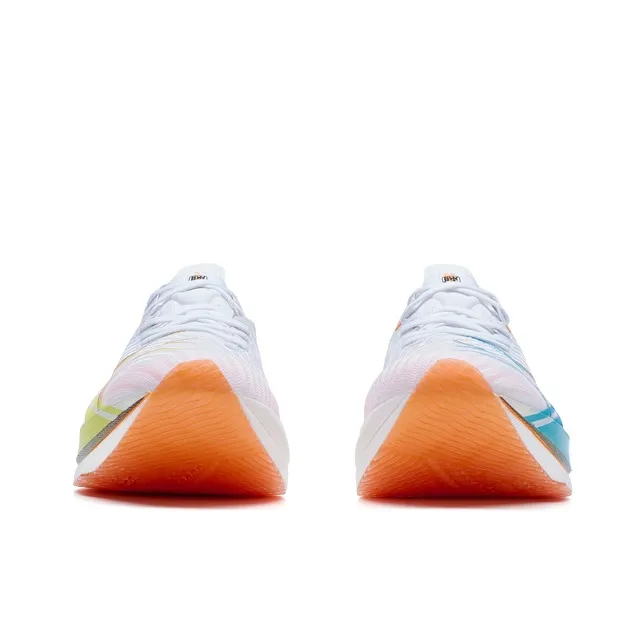 XTEP 160X 6.0 Anti-Slip And Wear-Resistant Rebound Low-Top Marathon Running Shoes Women's Lumine Color Scheme-4