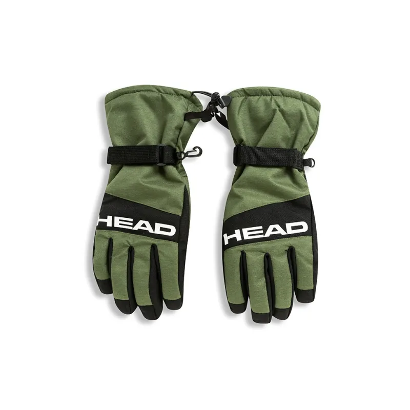 HEAD Ski Gloves-12