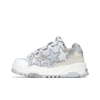 KAALIXTO X Metaidaisy Skateboarding Low 'Grey White'