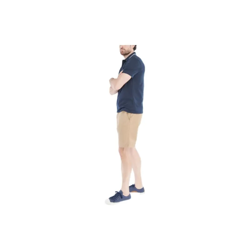 BARBOUR Polo Shirts Men Indigo-3