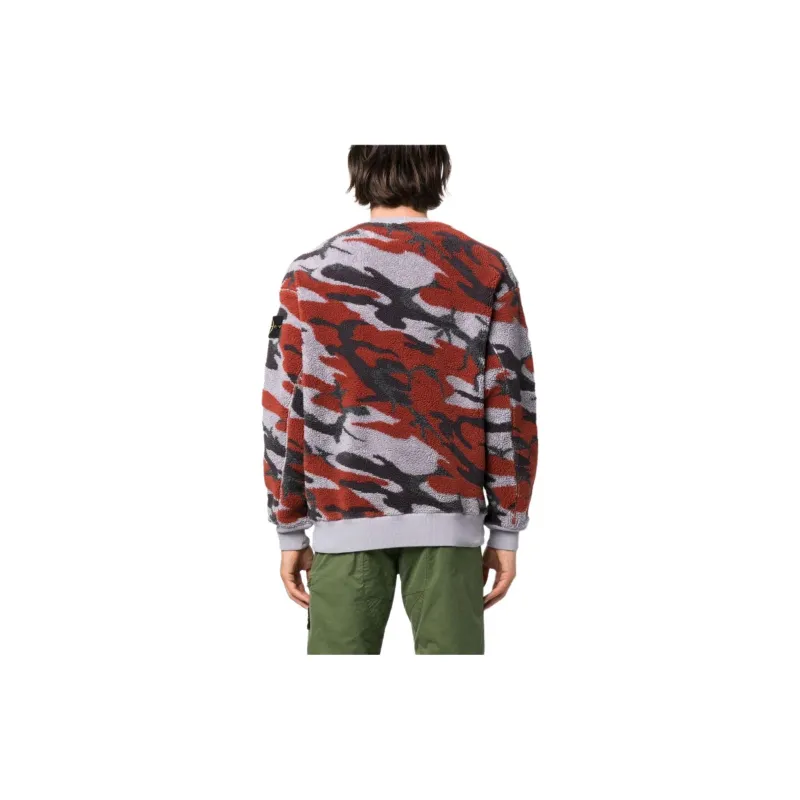 STONE ISLAND FW22 Sweater Men's Purple-2
