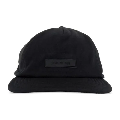 Fear of God Essentials Essentials Fleece Baseball Cap