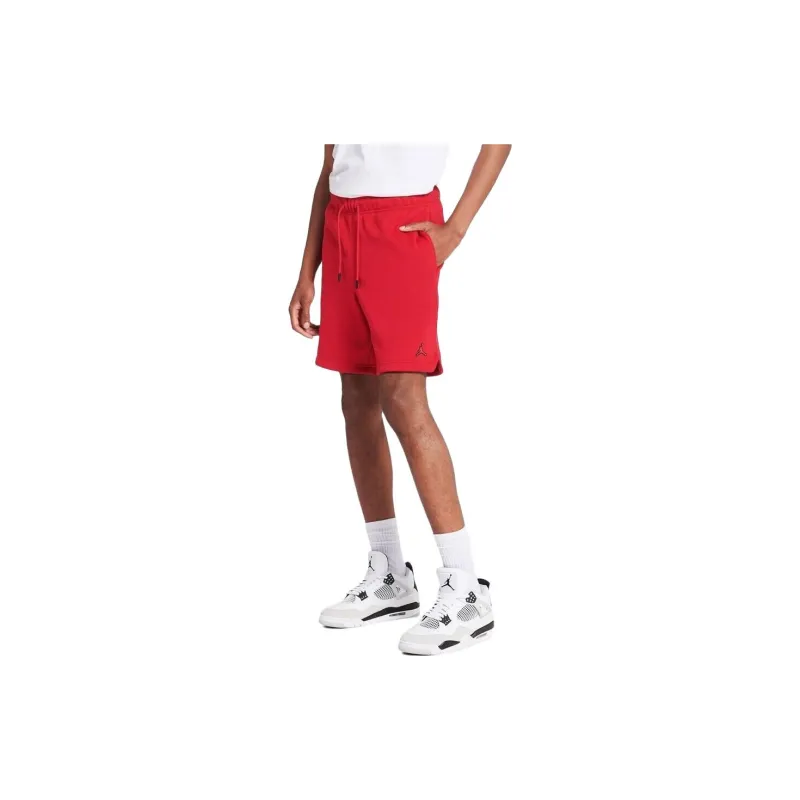 Jordan Essentials Fleece Shorts-3