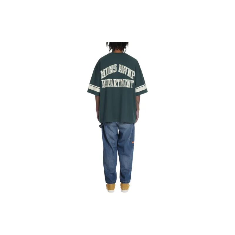 MADNESS Soccer Jerseys Unisex Green-4
