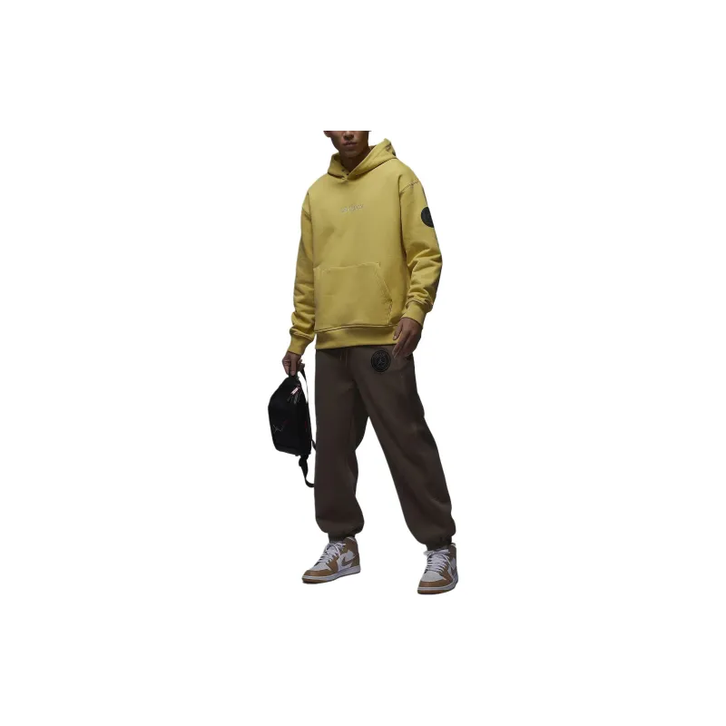 Jordan x PSG SS24 Sweatshirt Men's Earth Saturn-2
