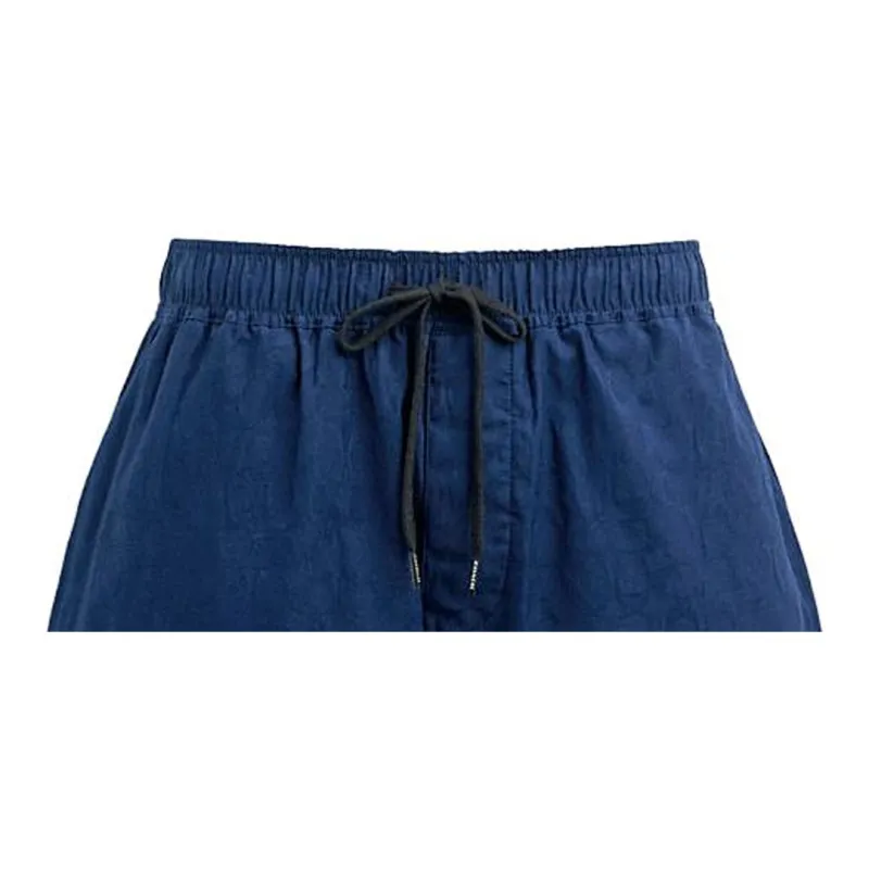 COACH SS23 Casual Shorts Men's Blue-5