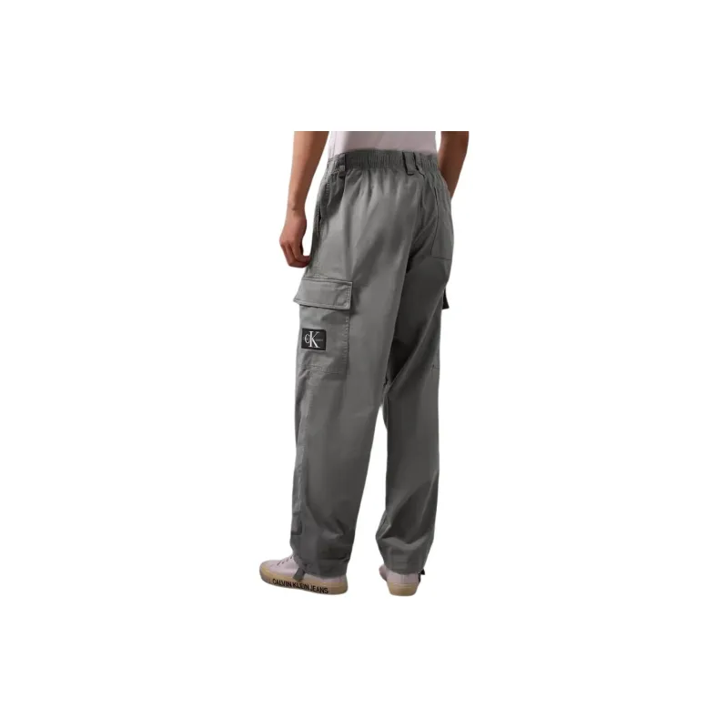 CALVIN KLEIN Casual Pants Men's Starry River Gray-5