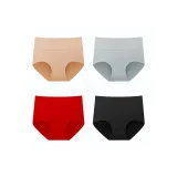 4-Pack (Khaki+Gray+Red+Black)