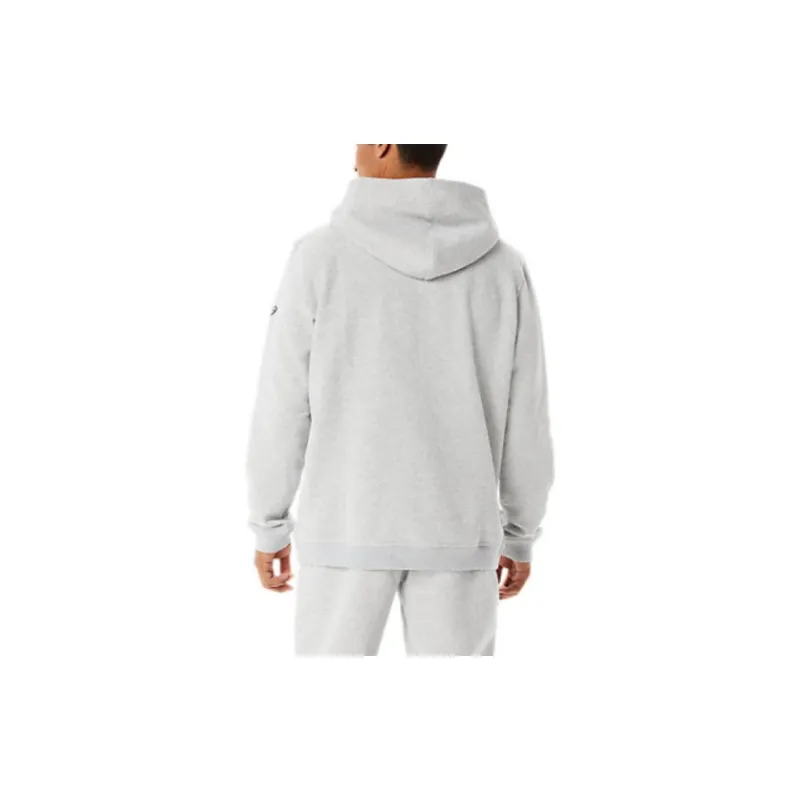 Asics SUNDAY SANA Sweatshirts Men Gray-1