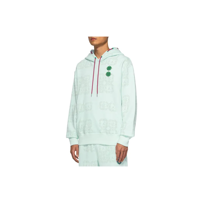 Jordan X Clot Fleece Hoodie-2