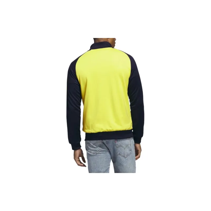 Adidas Free Shipping With AdiClub Colombia 3 Stripes Track Top-1