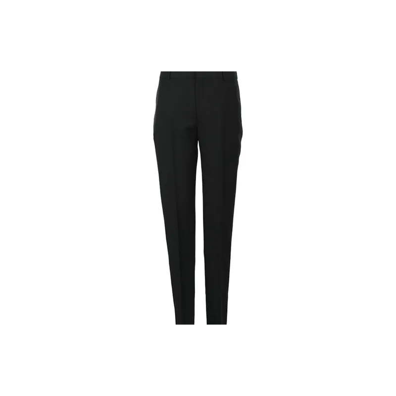 Alexander McQueen Casual Pants Men Black-4