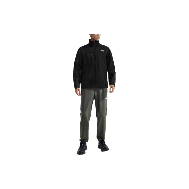 THE NORTH FACE City Outdoor Collection FW24 Jackets Coats Men's Cosmic Black-2