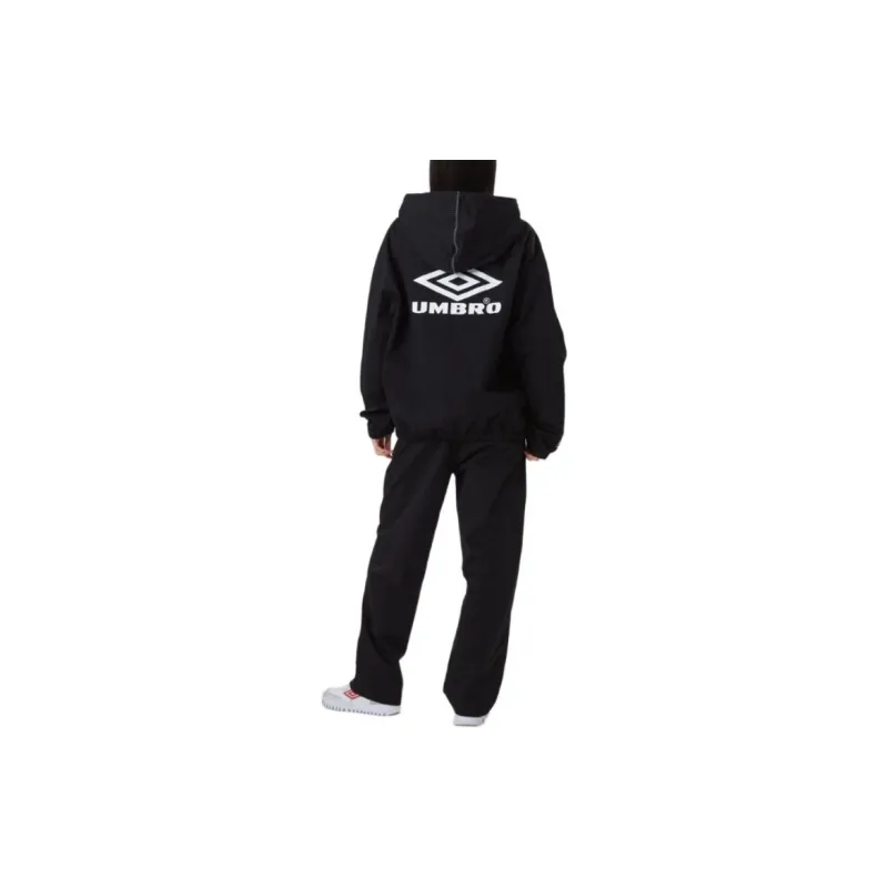 Umbro Jackets & Coats Men's Black-4