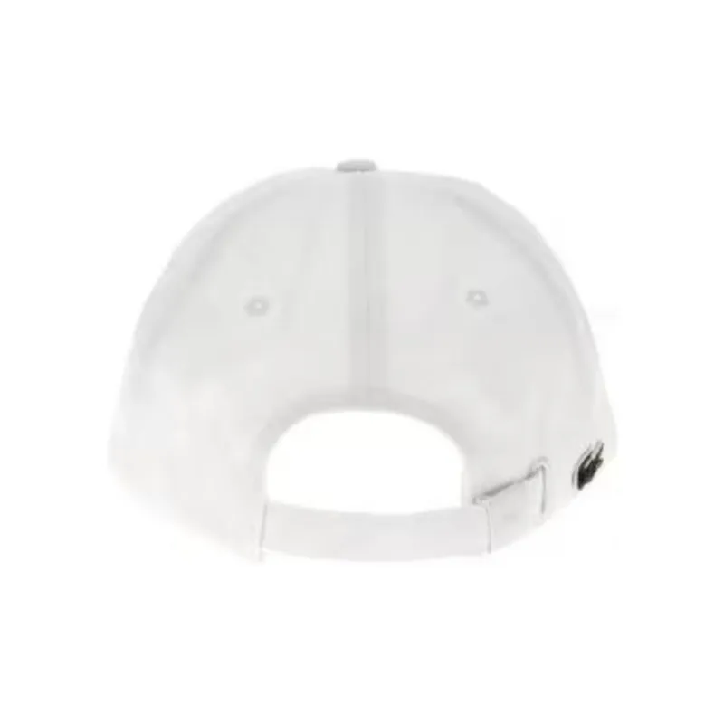 LACOSTE - Baseball Caps Unisex White-4