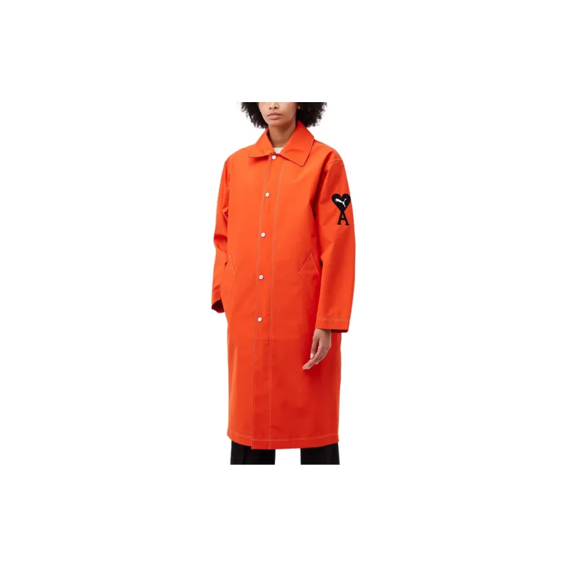 PUMA X Ami W Lightweight Jacket-4