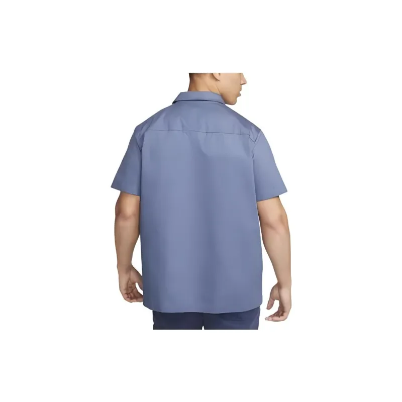 Nike Shirts Men Diffused Blue-4
