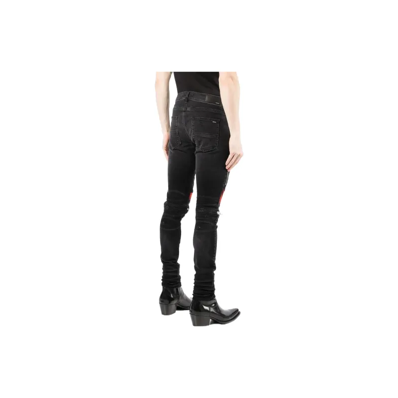 AMIRI Plaid MX2 Jean-2