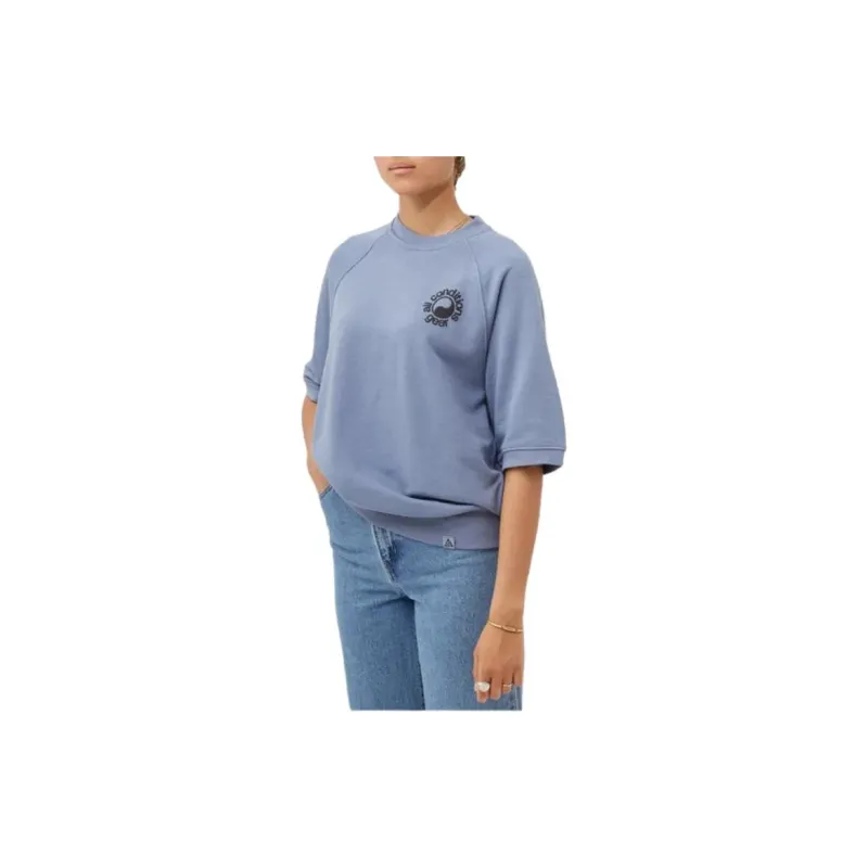 Nike T Shirts Unisex Purple-2
