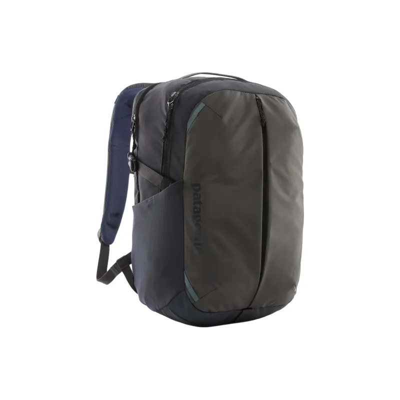 Patagonia Recycled Polyester Backpack Regular Unisex Smolder Blue-0