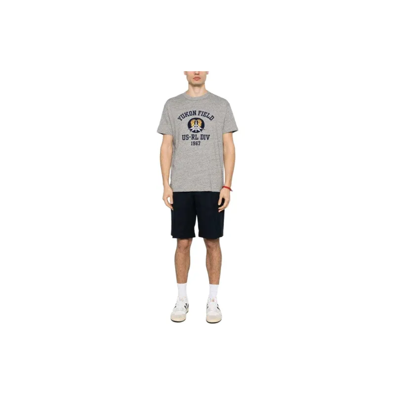 Polo Ralph Lauren T Shirt Men's Heather Gray-1