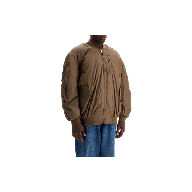 ISABEL MARANT Bakya Bomber Jacket-1