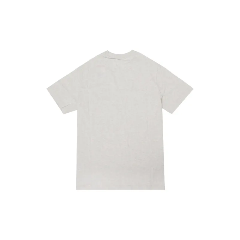 Jordan Flight Patch Tee Shirt Men's Gray-1