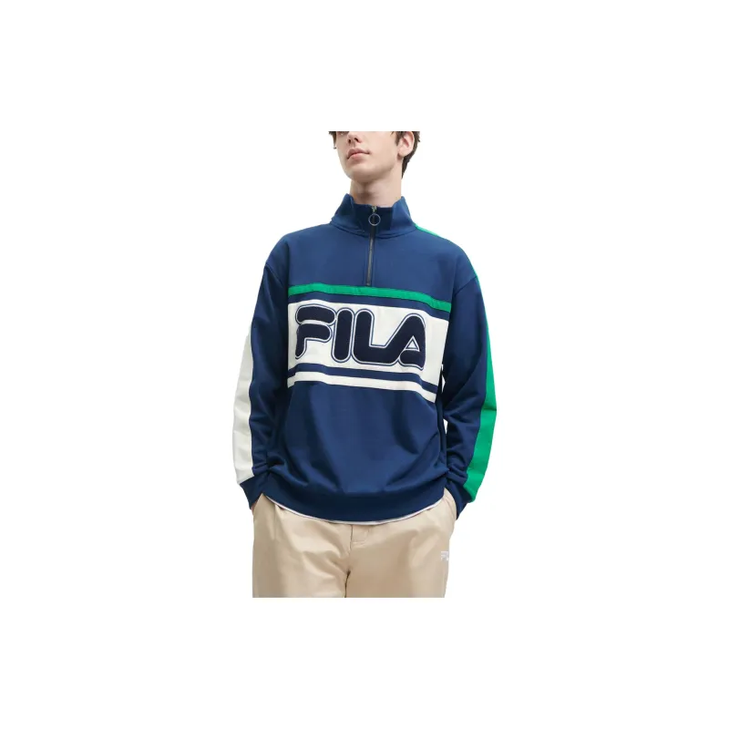 FILA Sweatshirts Unisex-1