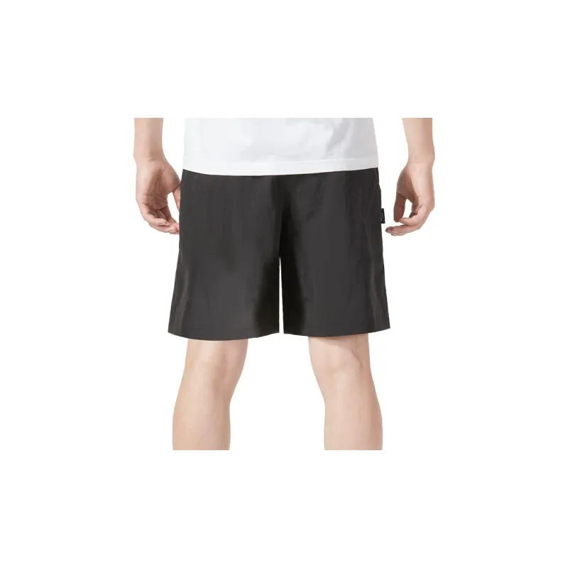 PUMA Casual Shorts Men Black-4