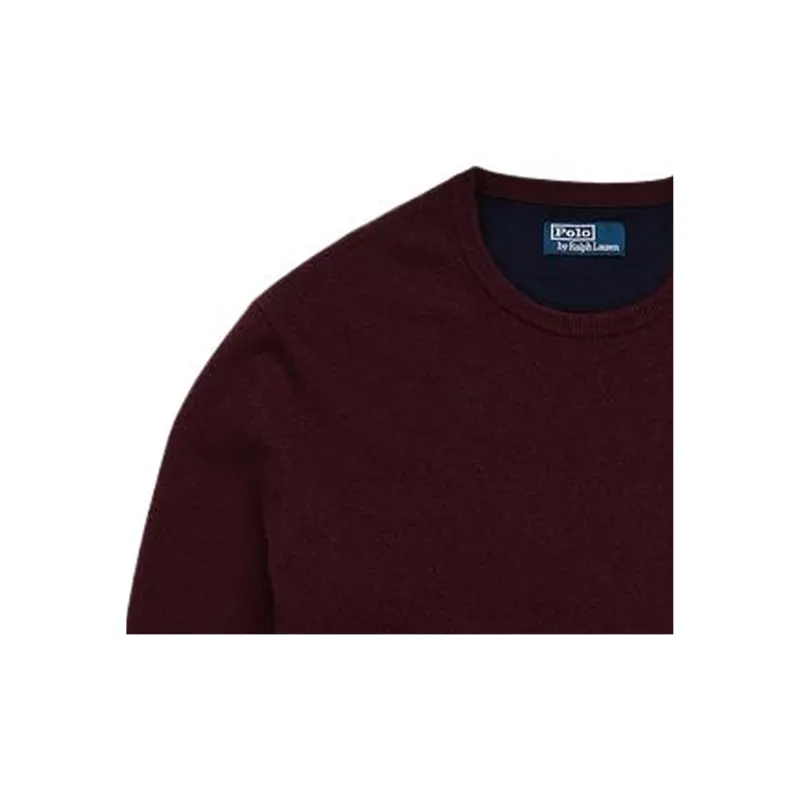 Polo Ralph Lauren FW23 Sweater Men's Red-5
