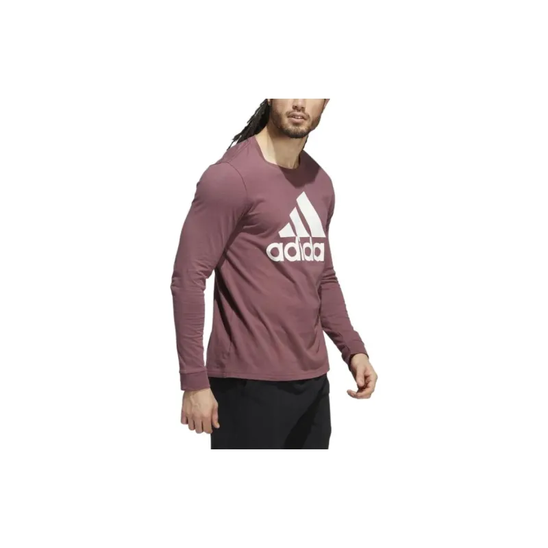 Adidas Badge Of Sport Tee-3