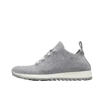 Jimmy Choo Veles Low Top Casual Shoes Women's Gray
