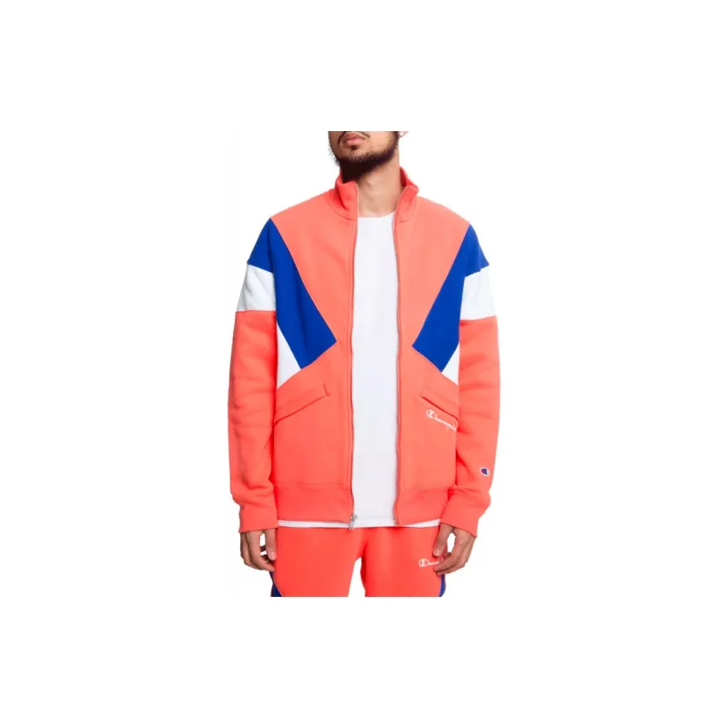 Champion Jacket US Version Unisex Watermelon Red-1