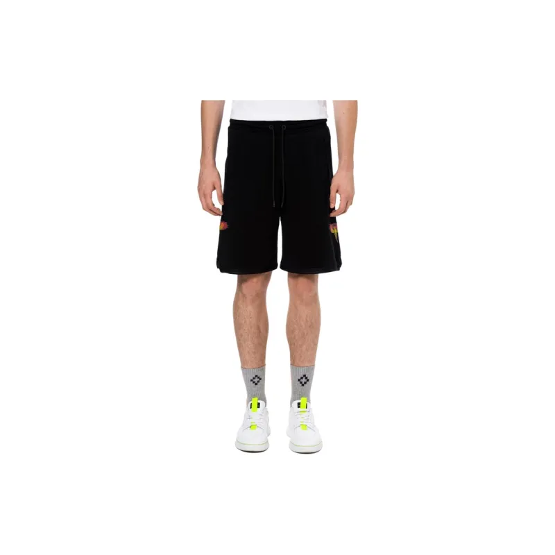 Marcelo Burlon Casual Shorts Men-1