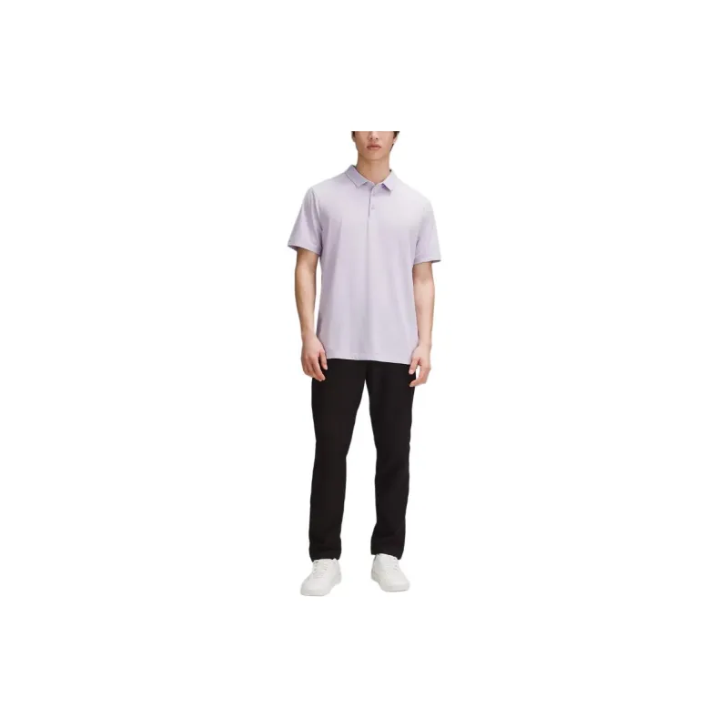 Lululemon Evolution Polo Shirt Men's-14