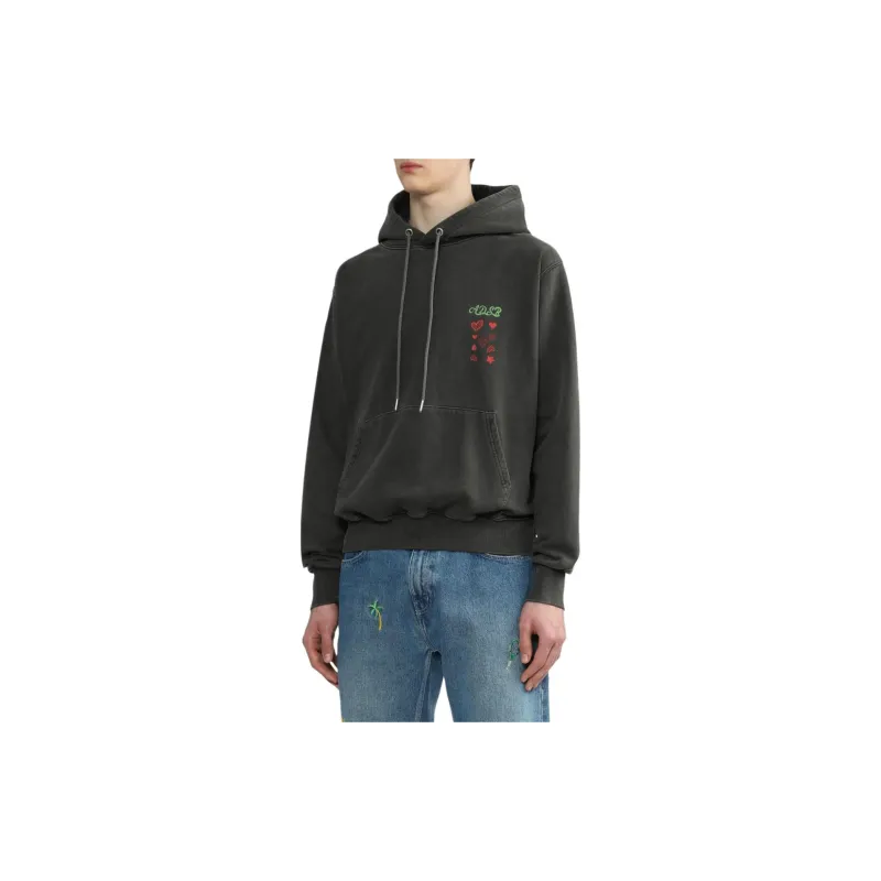 ANDERSSON BELL Sweatshirt Men's Charcoal Gray-4