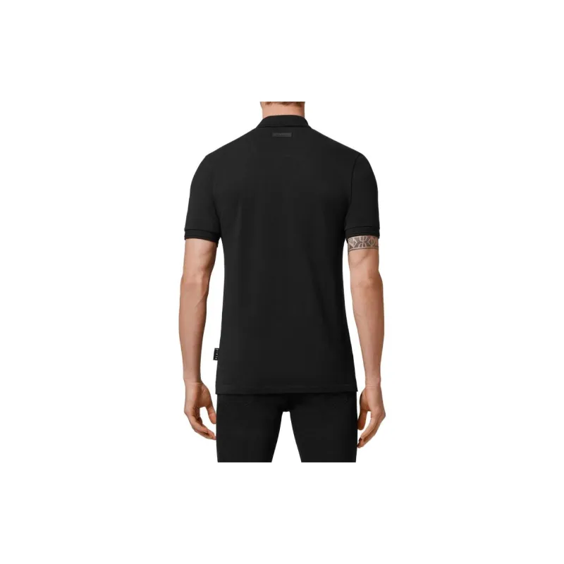 PHILIPP PLEIN Iconic Polo Shirt-2