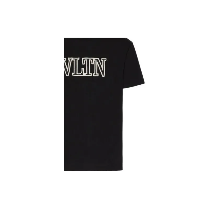 Valentino FW22 Regular T-Shirt Men's Black-5
