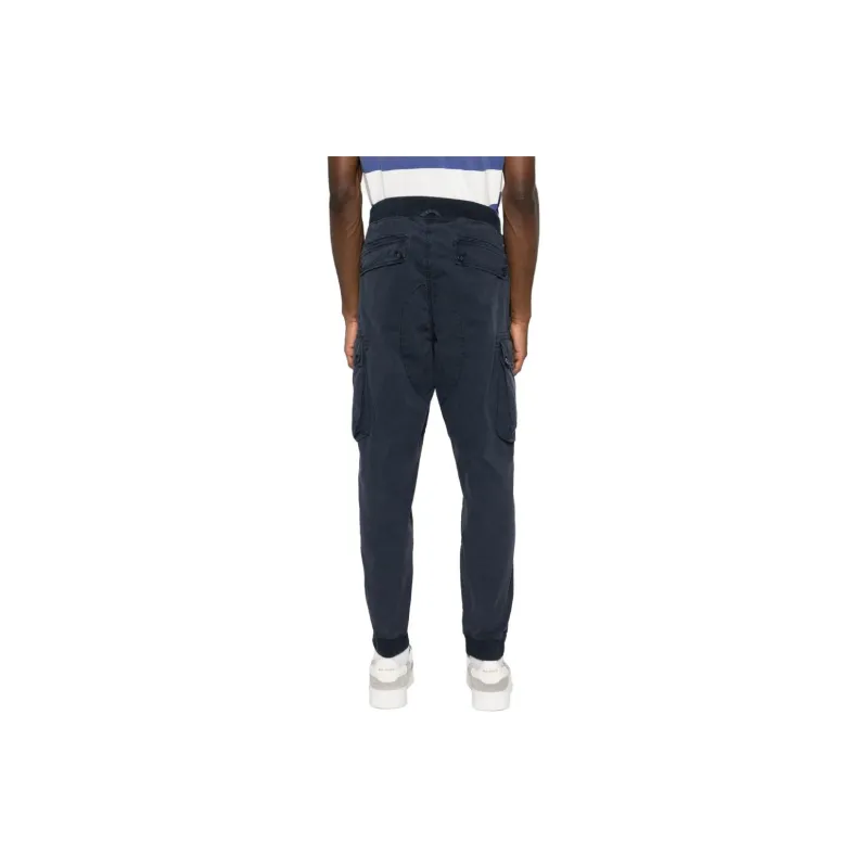 Polo Ralph Lauren Cargo Pants Men's Midnight Blue-2