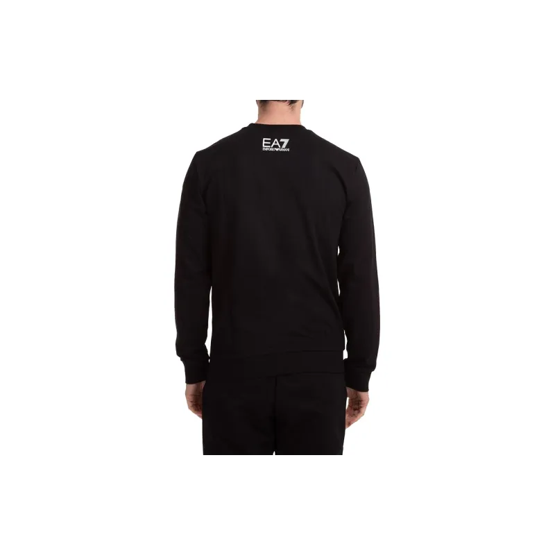 EMPORIO ARMANI Sweatshirt Men's Black-4