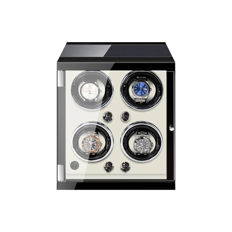 SimpleWishes Unconventional Collection 4 Digits Watch Winder Unisex-6