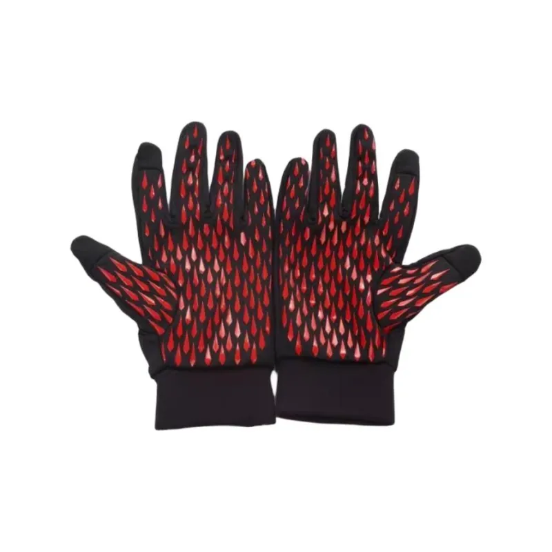 Adidas   Sports Gloves Unisex Black-2
